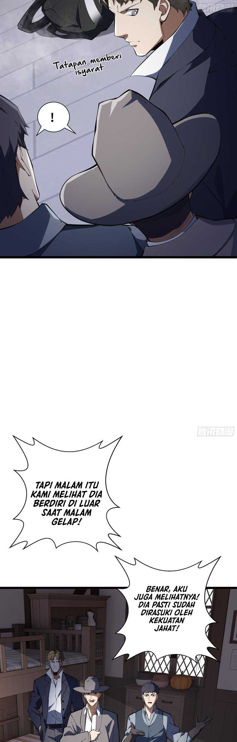 Twilight Divide Chapter 3 halaman 14