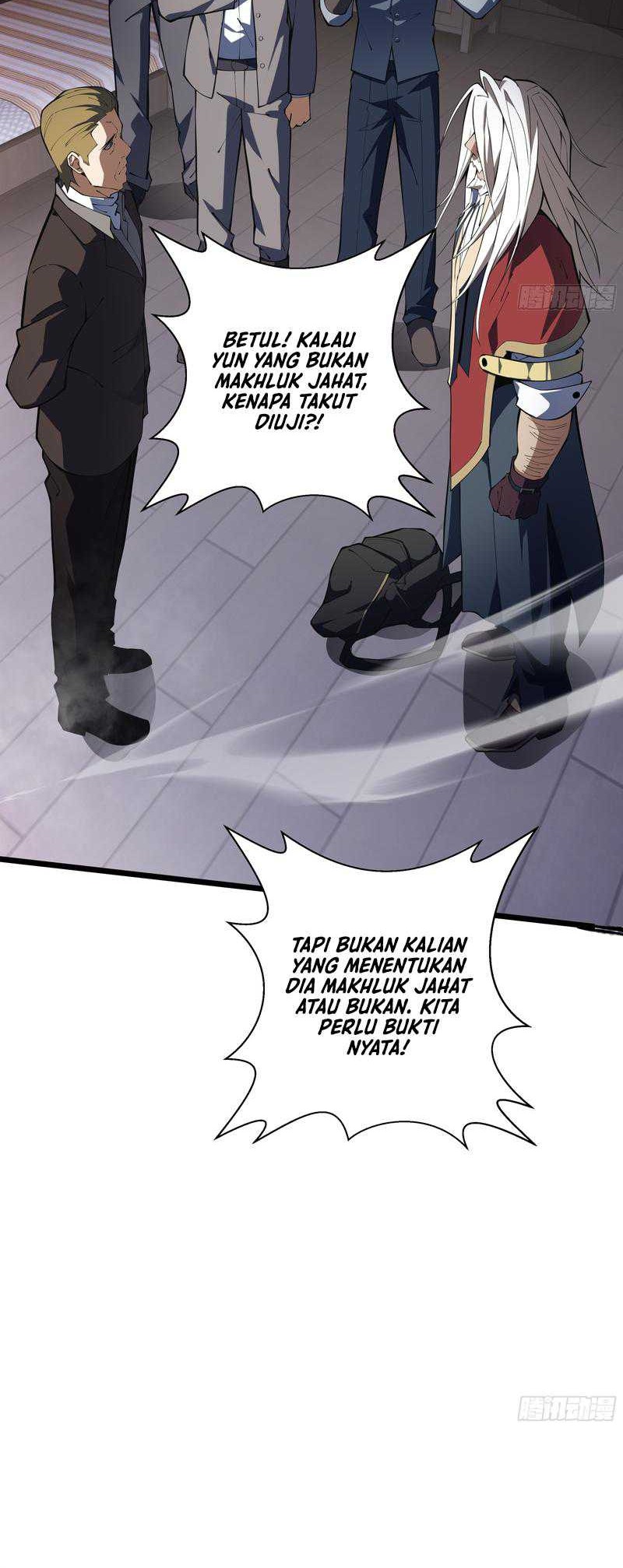 Twilight Divide Chapter 3 halaman 15