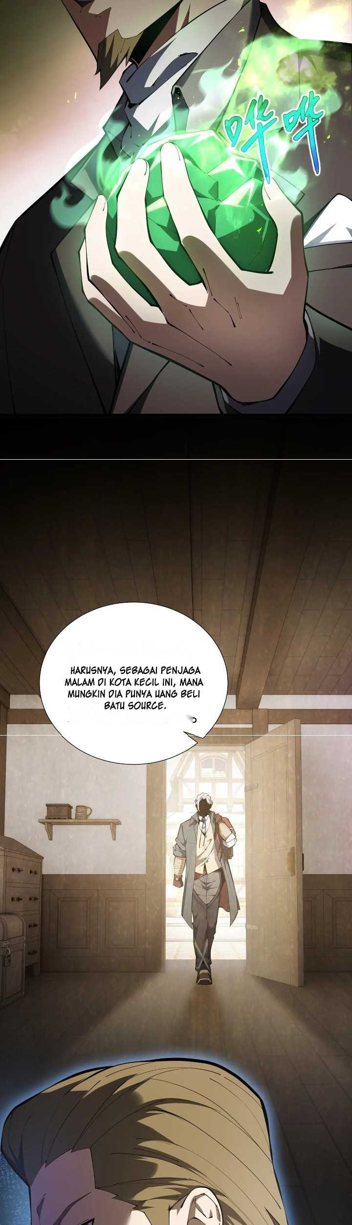 Twilight Divide Chapter 4 halaman 18