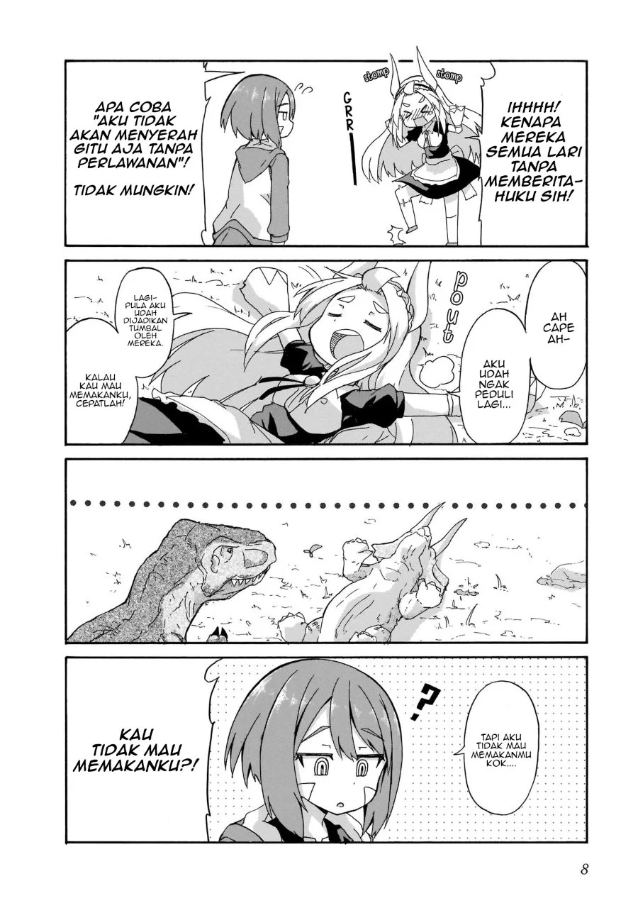 Tyra & Cera Chapter 1 Gambar 7