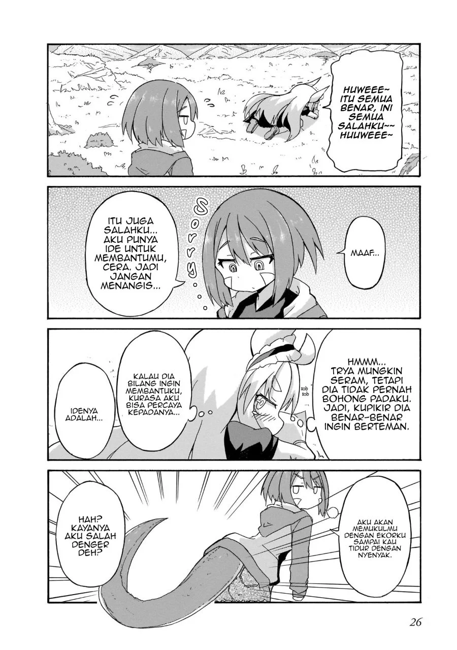 Tyra & Cera Chapter 2 Gambar 7