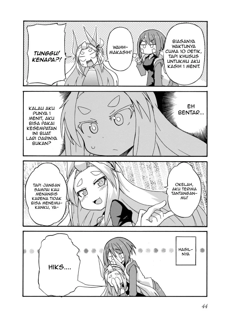Tyra & Cera Chapter 3 Gambar 7