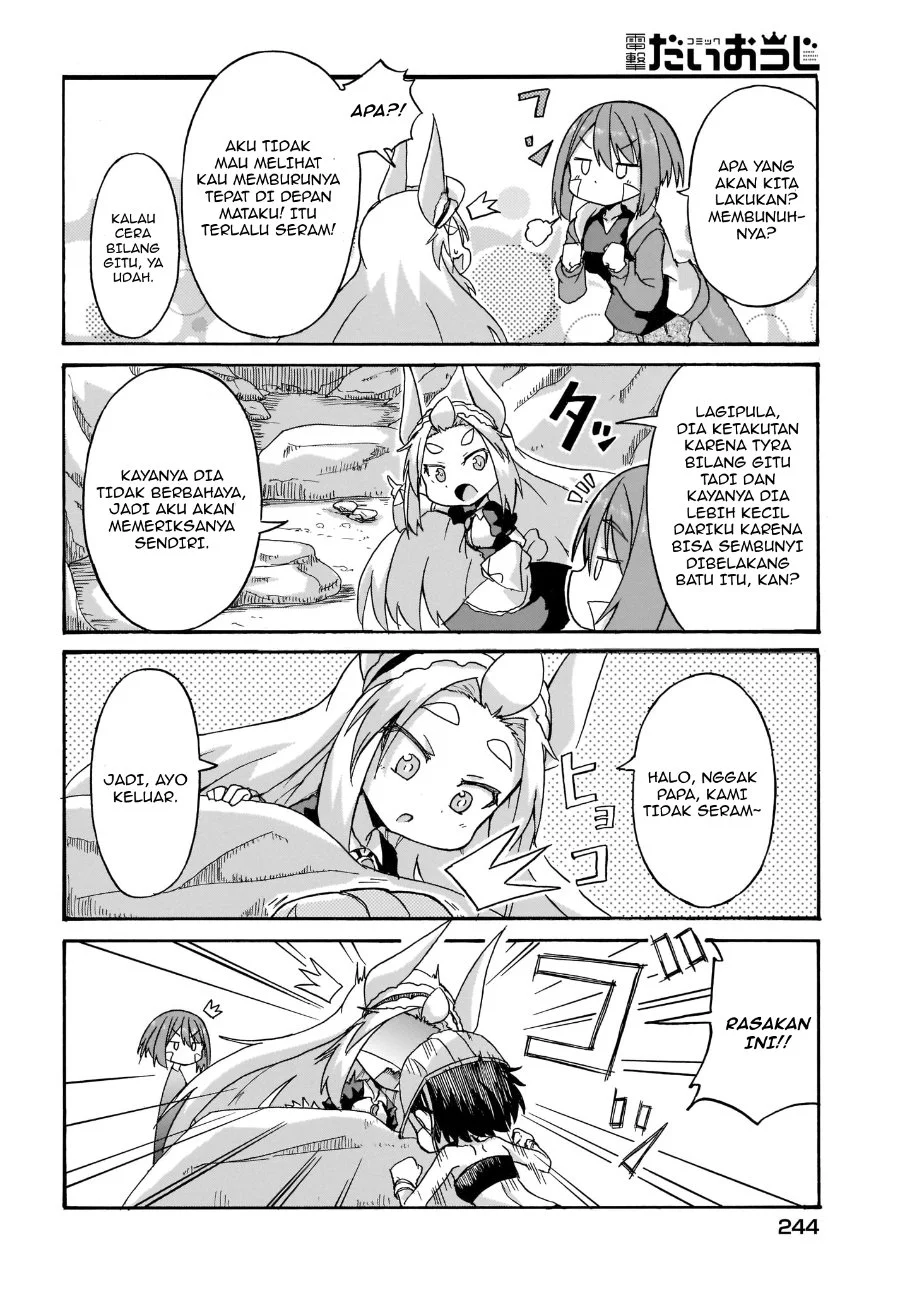Tyra & Cera Chapter 4 Gambar 7