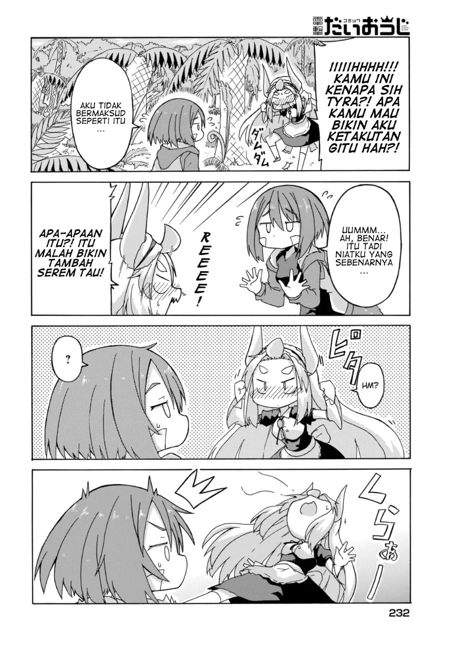 Tyra & Cera Chapter 5 Gambar 7