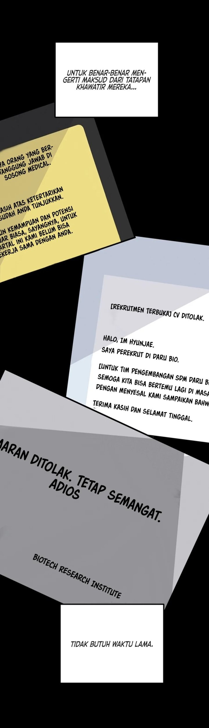 Tyranno Noh Kyung-Soo Chapter 15 Gambar 22