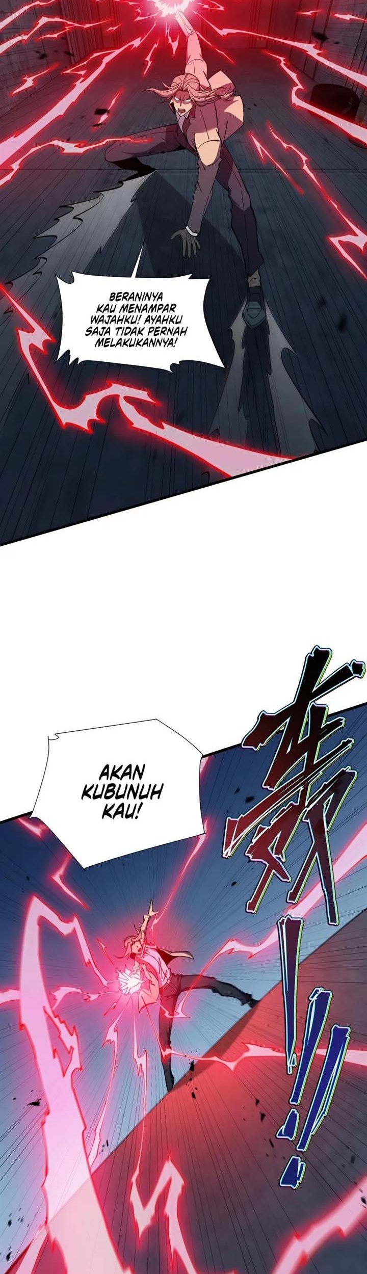 Tyrant of the Otherworld: My Shadow Can Evolve Infinitely Chapter 10 - Halaman 13