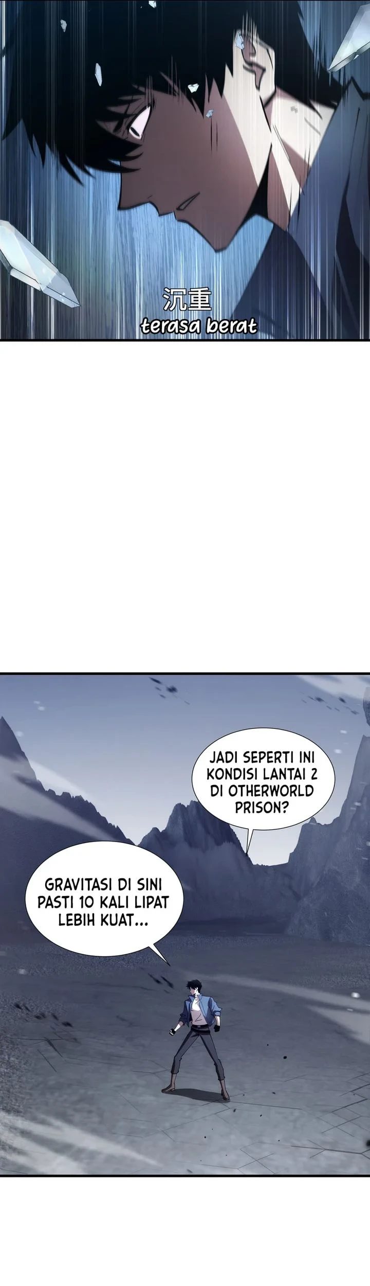 Tyrant of the Otherworld: My Shadow Can Evolve Infinitely Chapter 100 Gambar 11