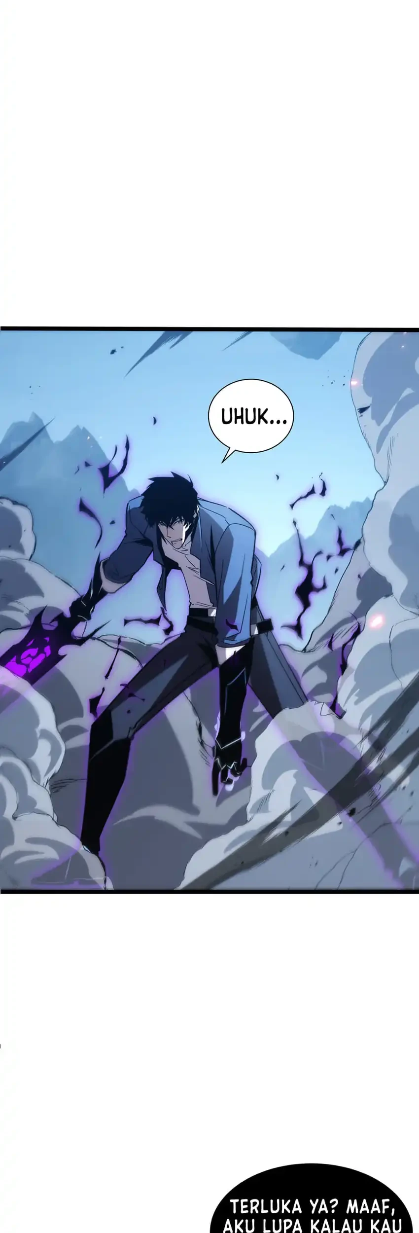 Tyrant of the Otherworld: My Shadow Can Evolve Infinitely Chapter 102 Gambar 13