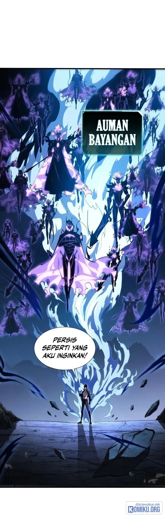 Tyrant of the Otherworld: My Shadow Can Evolve Infinitely Chapter 103 - Halaman 14