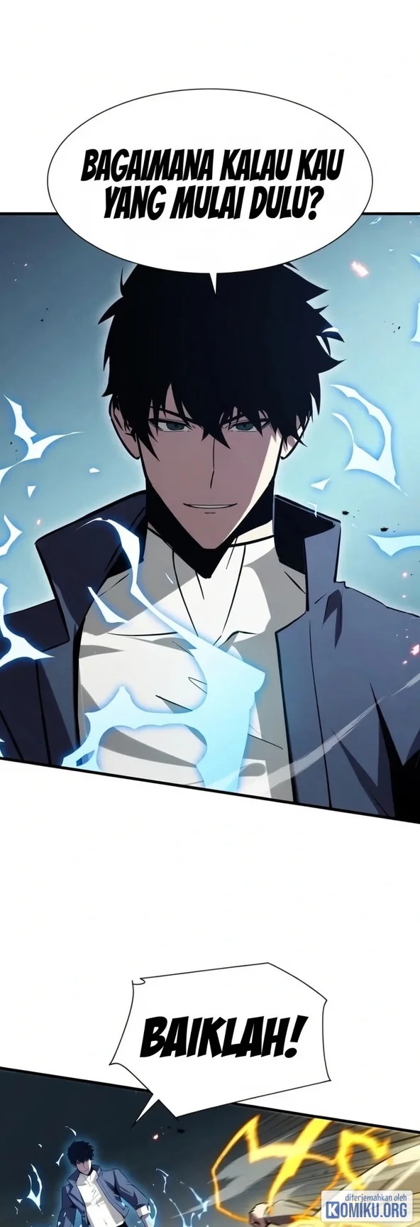 Tyrant of the Otherworld: My Shadow Can Evolve Infinitely Chapter 105 - Halaman 15