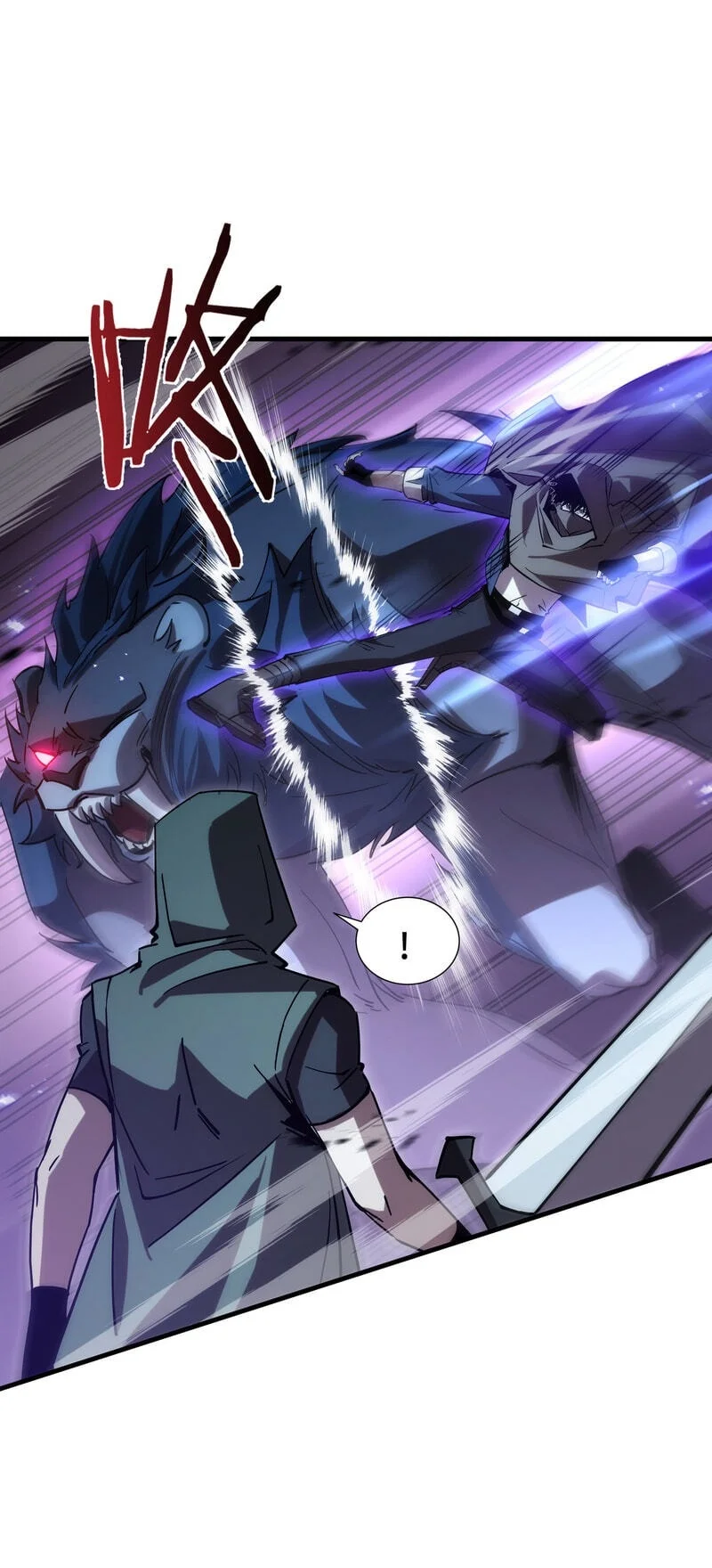 Tyrant of the Otherworld: My Shadow Can Evolve Infinitely Chapter 107 - Halaman 12