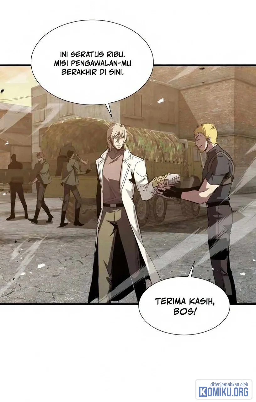 Tyrant of the Otherworld: My Shadow Can Evolve Infinitely Chapter 108 - Halaman 13