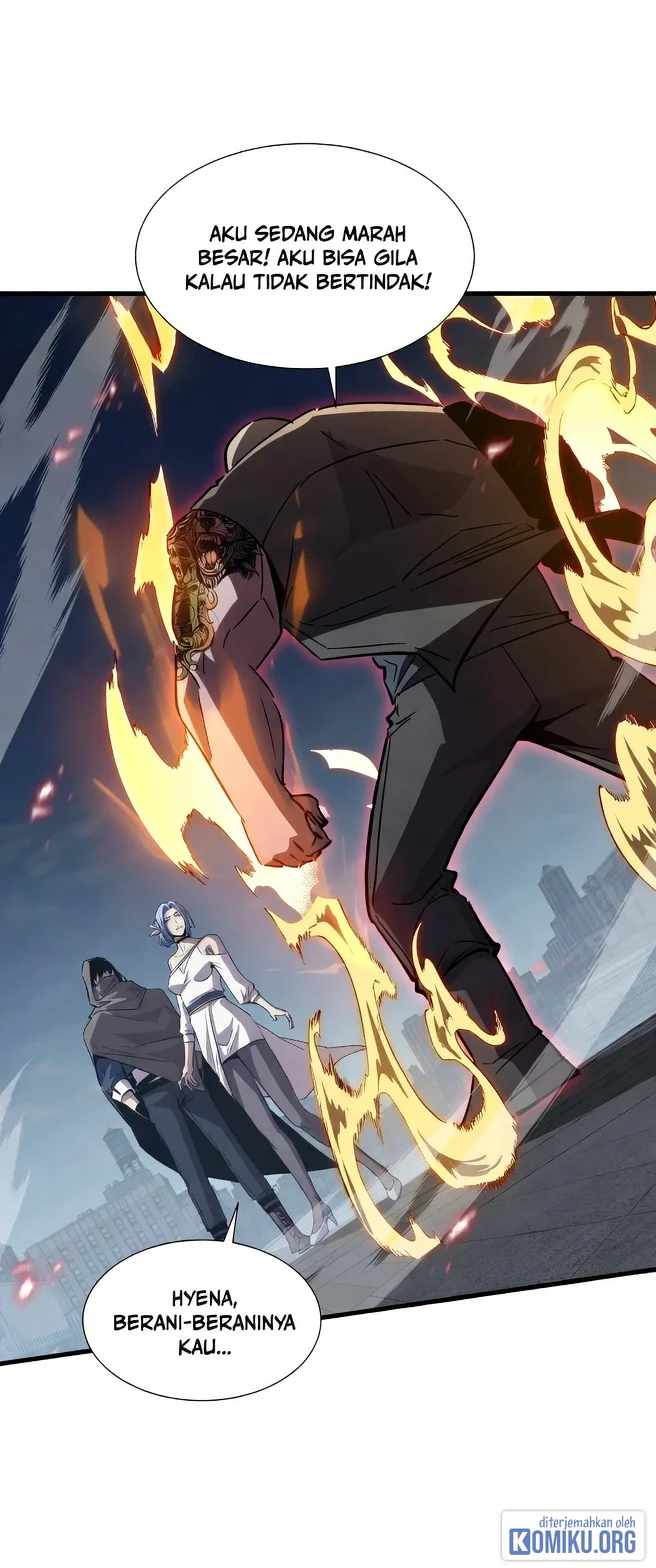 Tyrant of the Otherworld: My Shadow Can Evolve Infinitely Chapter 111 Gambar 13