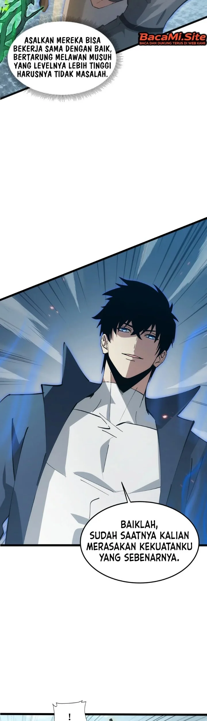 Tyrant of the Otherworld: My Shadow Can Evolve Infinitely Chapter 114 Gambar 11