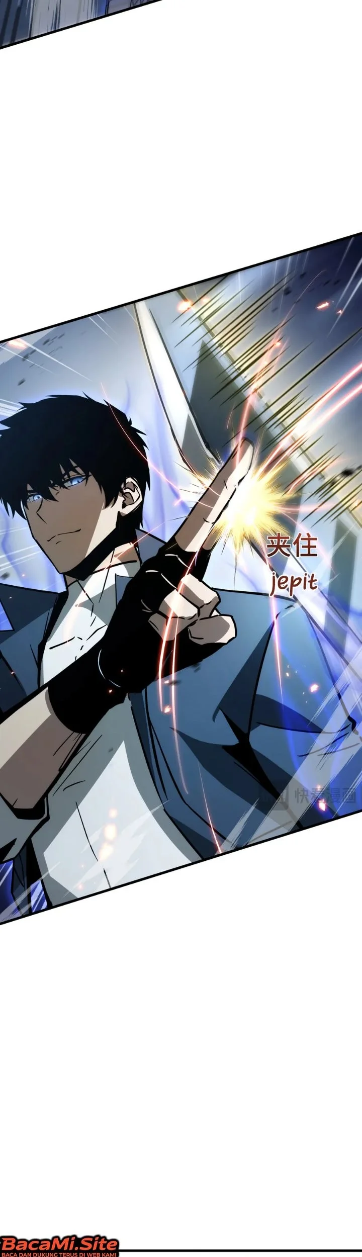 Tyrant of the Otherworld: My Shadow Can Evolve Infinitely Chapter 115 Gambar 10
