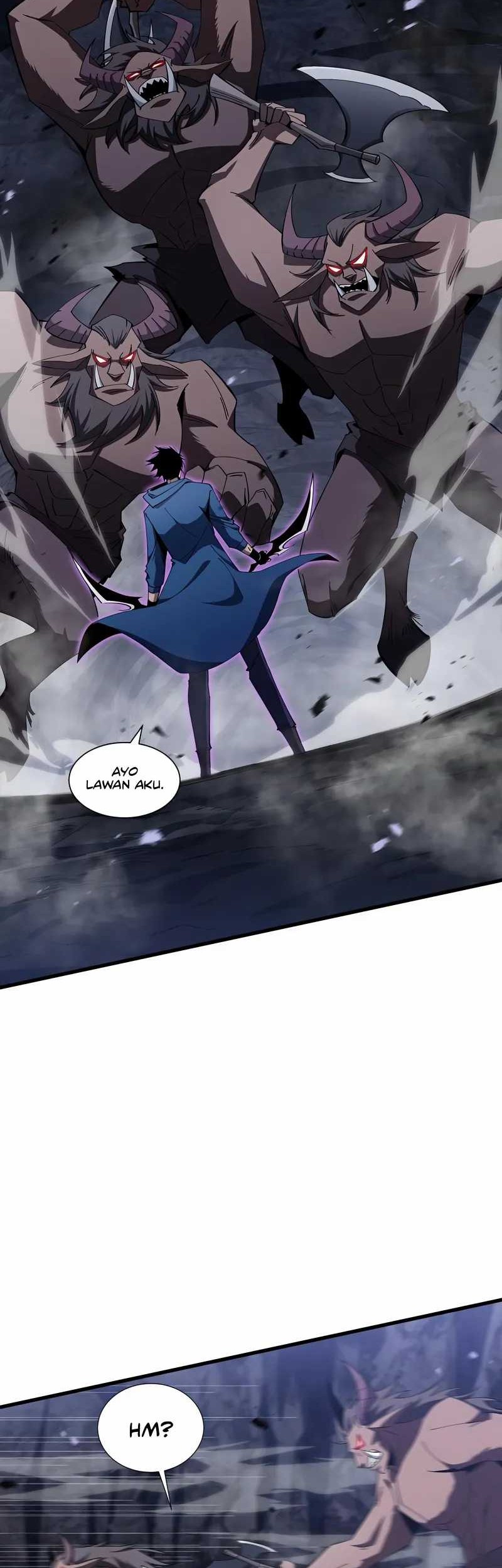 Tyrant of the Otherworld: My Shadow Can Evolve Infinitely Chapter 12 - Halaman 11