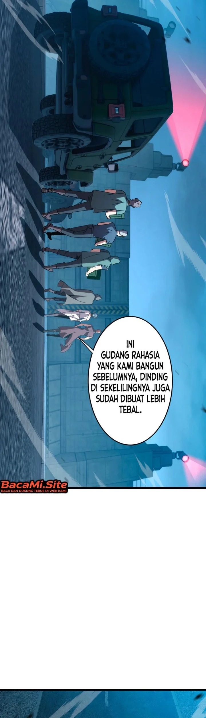 Tyrant of the Otherworld: My Shadow Can Evolve Infinitely Chapter 120 Gambar 11
