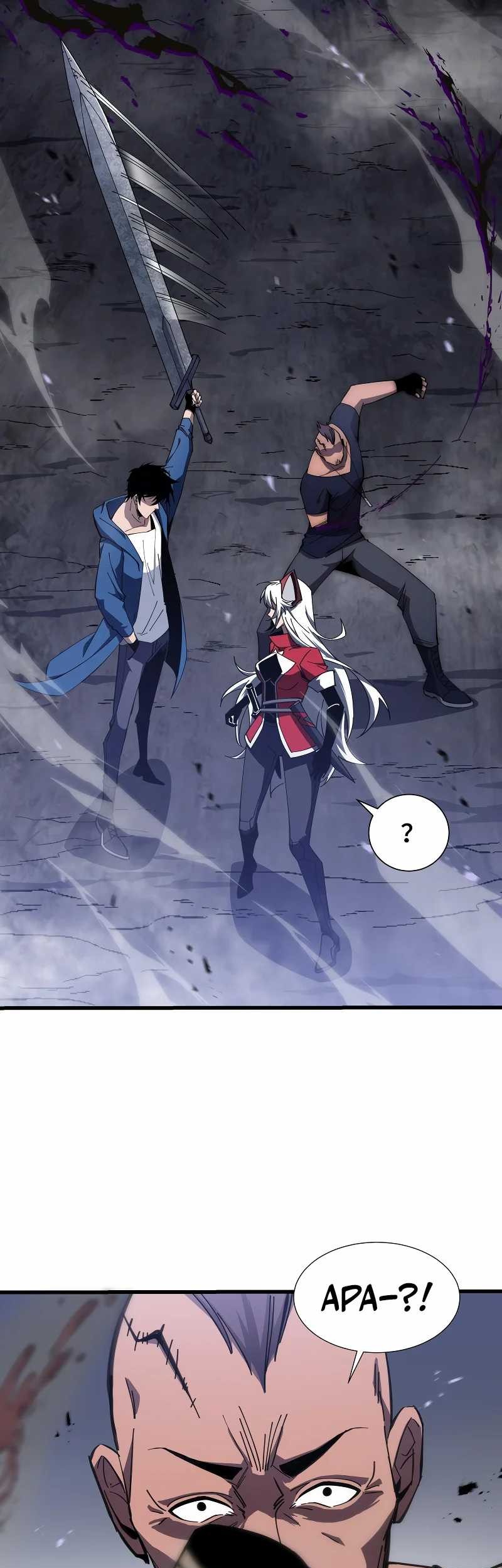 Tyrant of the Otherworld: My Shadow Can Evolve Infinitely Chapter 13 - Halaman 14