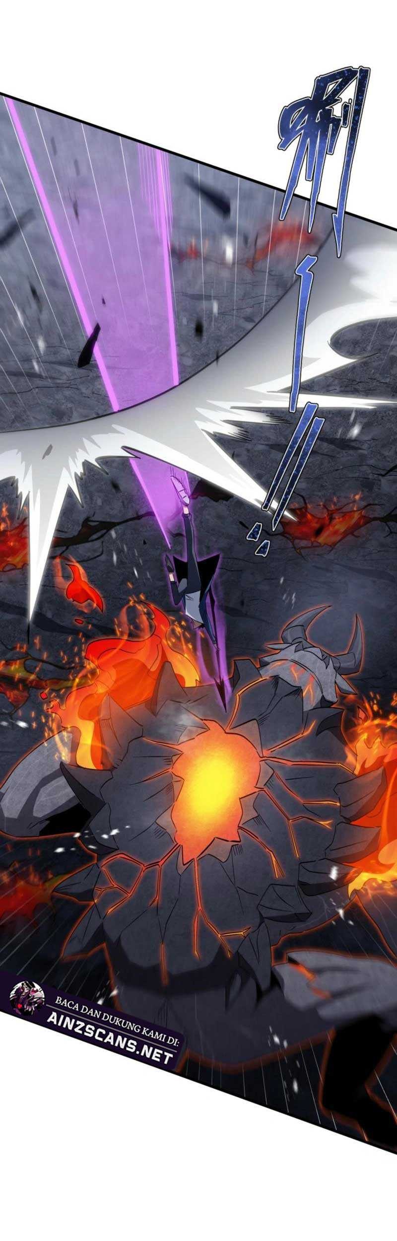 Tyrant of the Otherworld: My Shadow Can Evolve Infinitely Chapter 15 - Halaman 12
