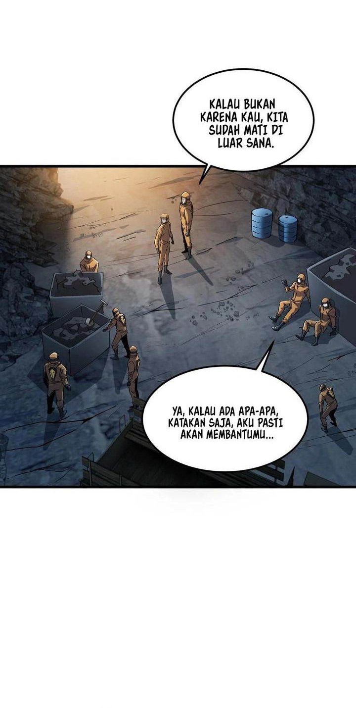 Tyrant of the Otherworld: My Shadow Can Evolve Infinitely Chapter 2 - Halaman 16
