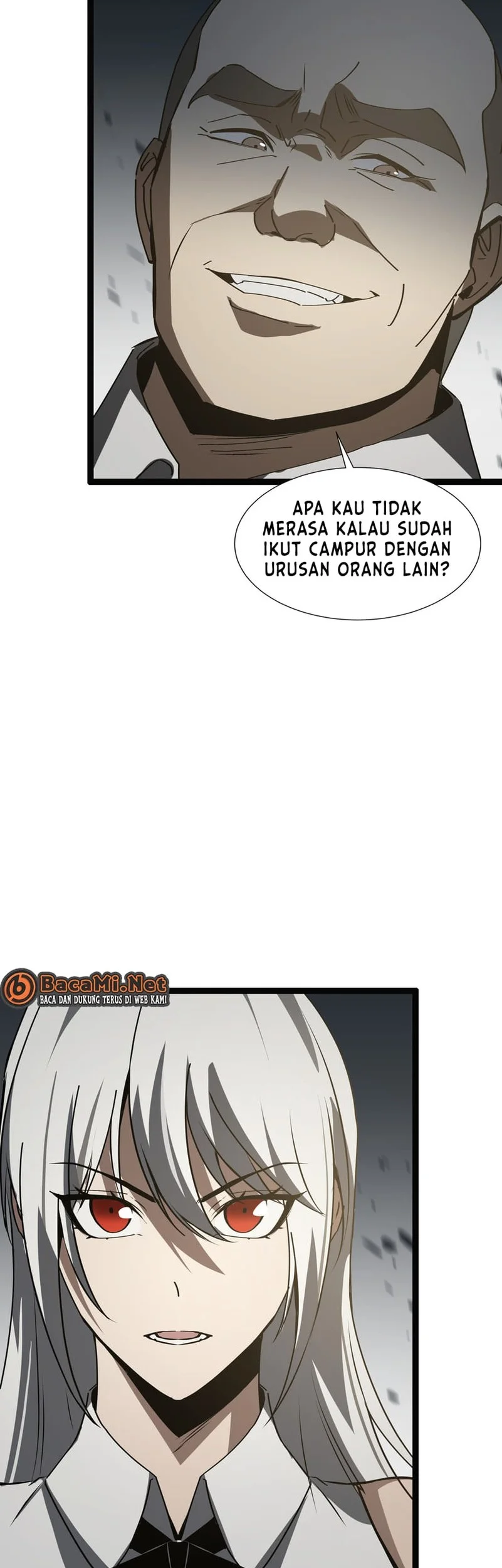 Tyrant of the Otherworld: My Shadow Can Evolve Infinitely Chapter 52 - Halaman 13