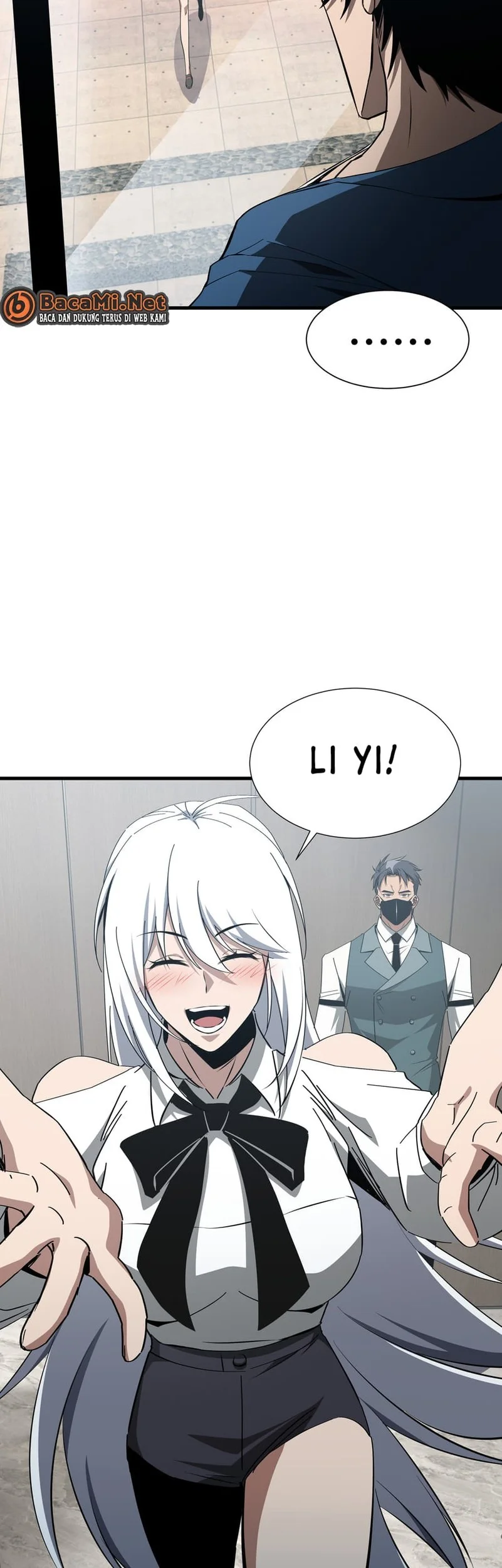 Tyrant of the Otherworld: My Shadow Can Evolve Infinitely Chapter 56 - Halaman 11