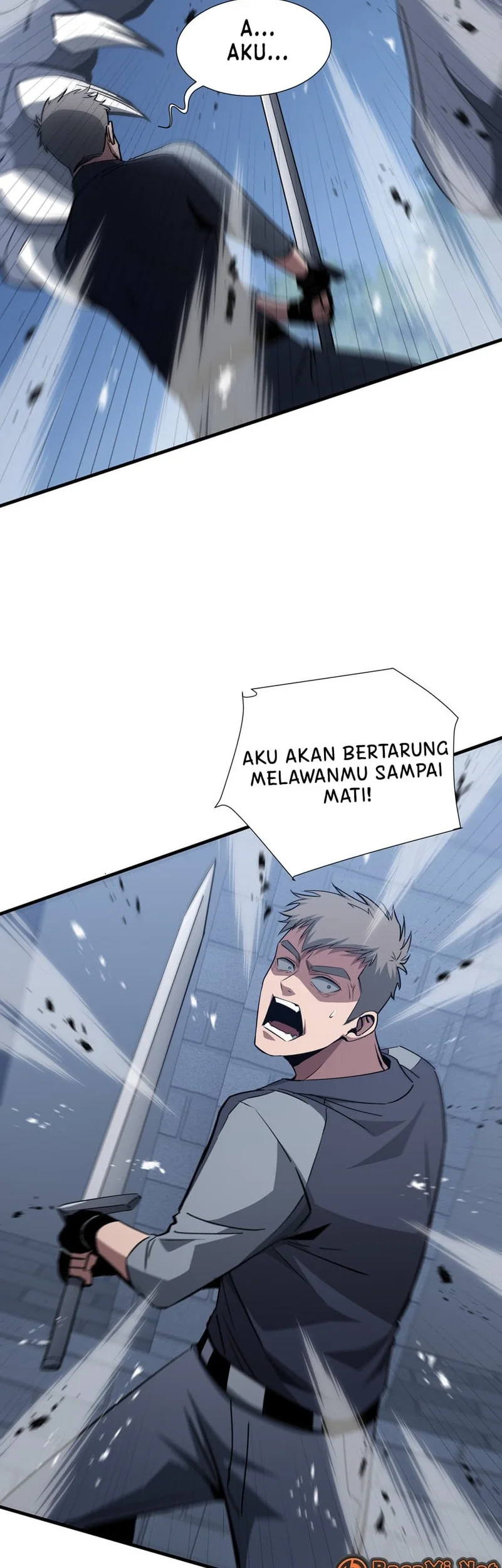 Tyrant of the Otherworld: My Shadow Can Evolve Infinitely Chapter 59 - Halaman 10