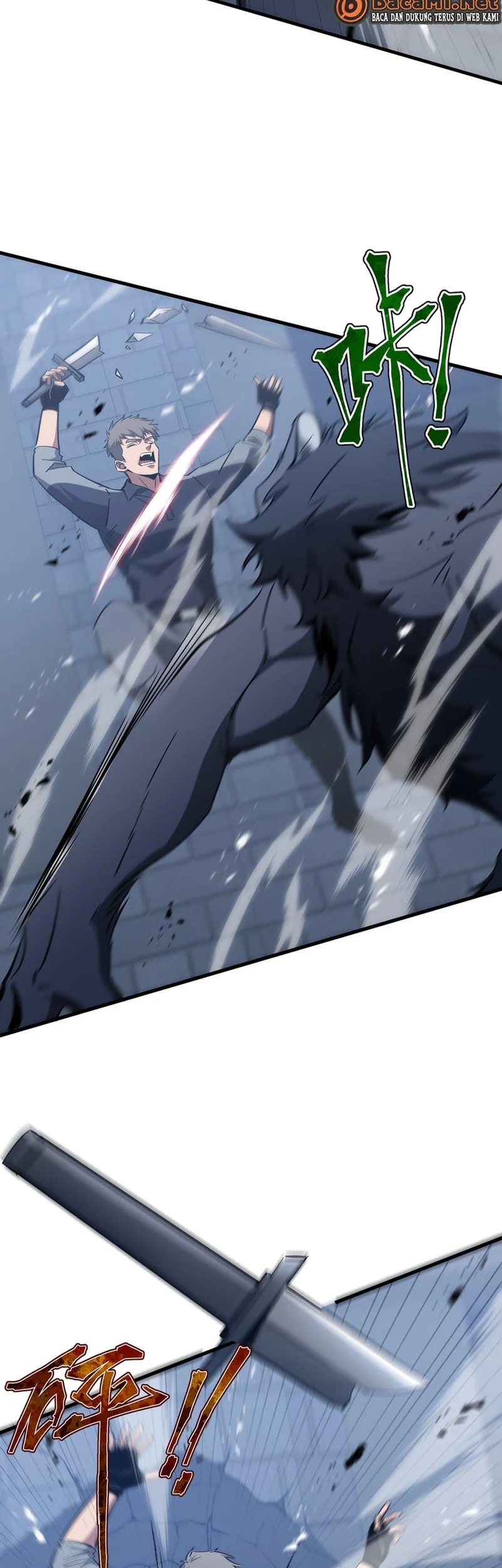 Tyrant of the Otherworld: My Shadow Can Evolve Infinitely Chapter 59 - Halaman 11