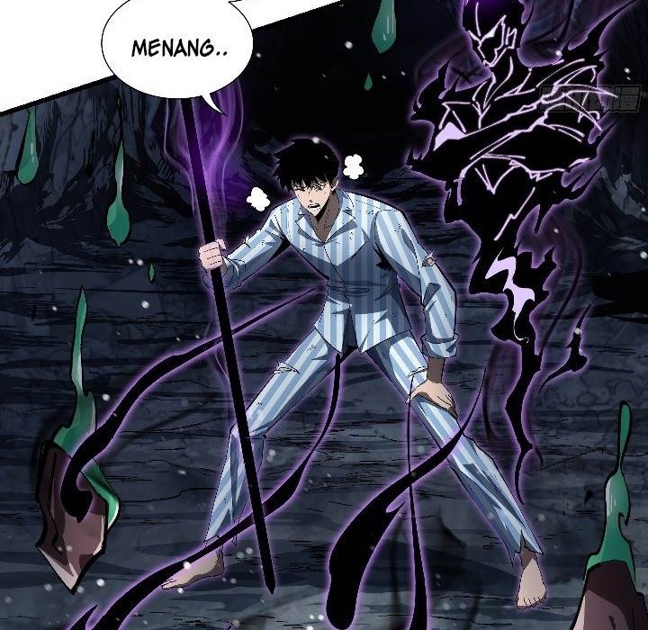 Tyrant of the Otherworld: My Shadow Can Evolve Infinitely Chapter 6 - Halaman 17
