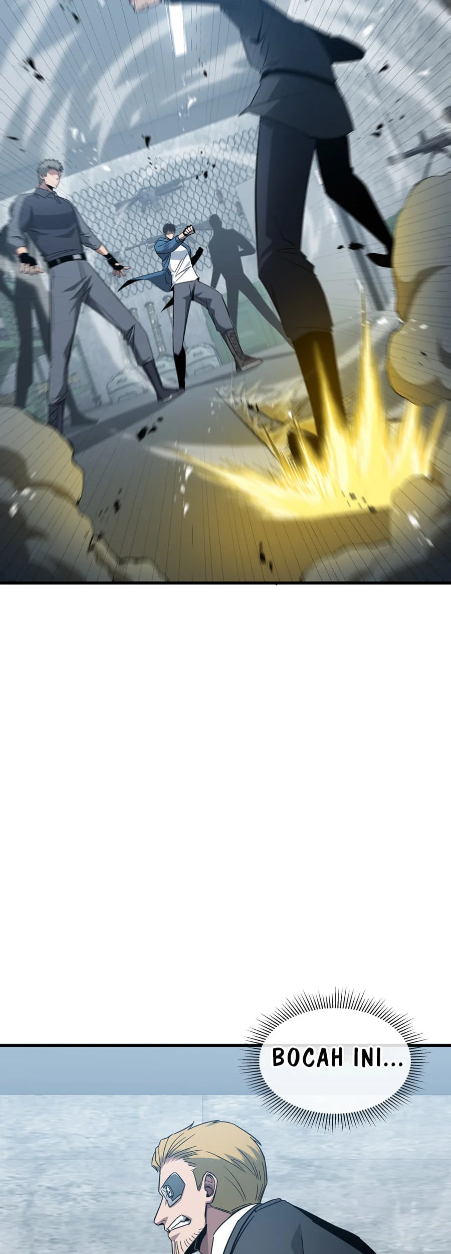 Tyrant of the Otherworld: My Shadow Can Evolve Infinitely Chapter 62 - Halaman 12