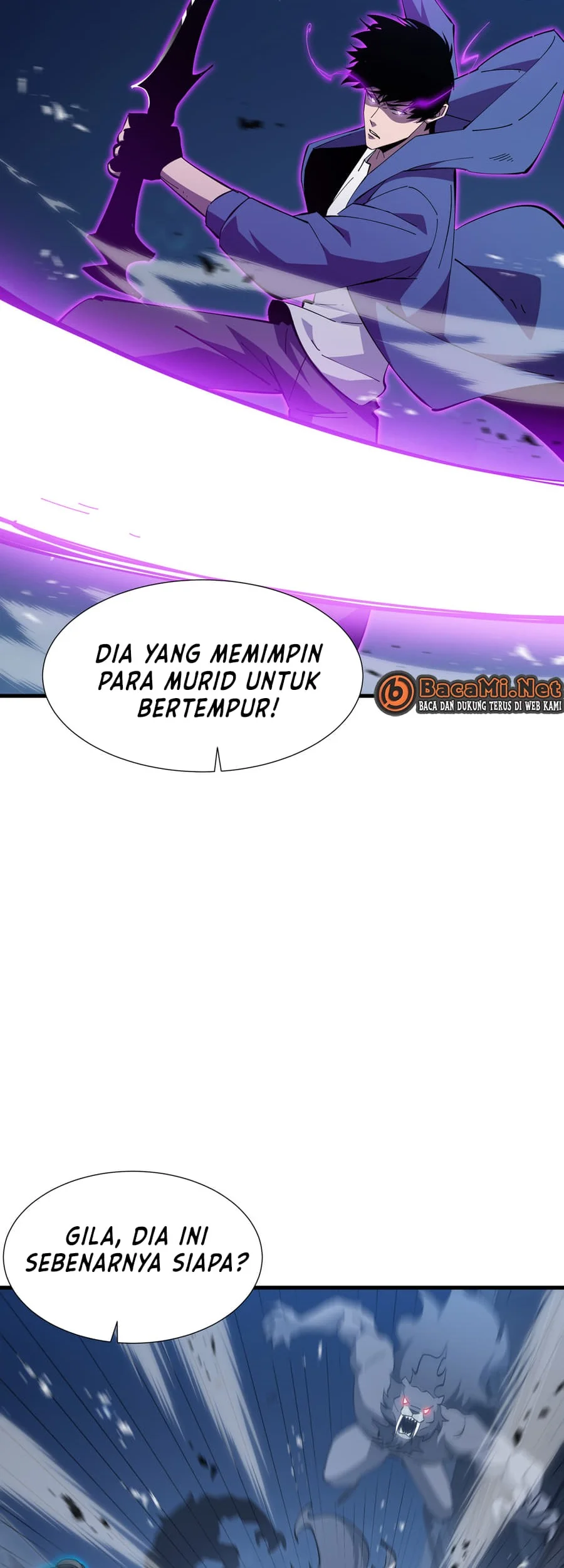 Tyrant of the Otherworld: My Shadow Can Evolve Infinitely Chapter 63 - Halaman 12