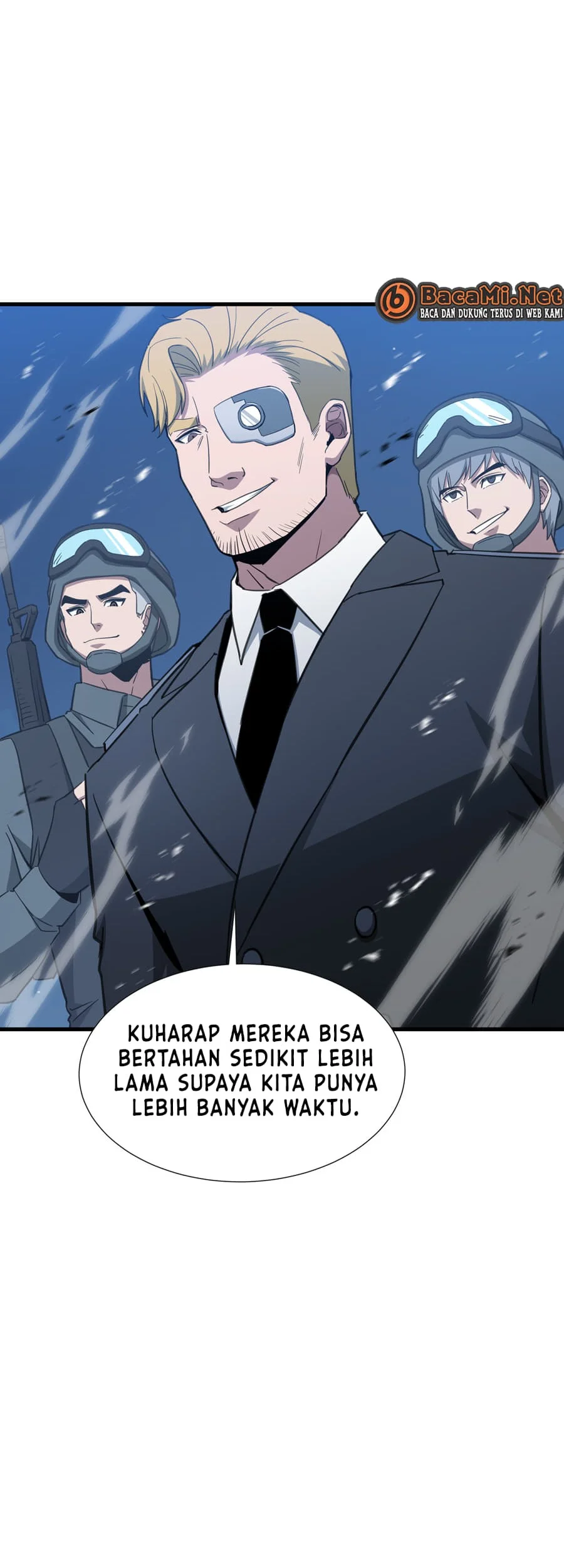 Tyrant of the Otherworld: My Shadow Can Evolve Infinitely Chapter 64 - Halaman 12
