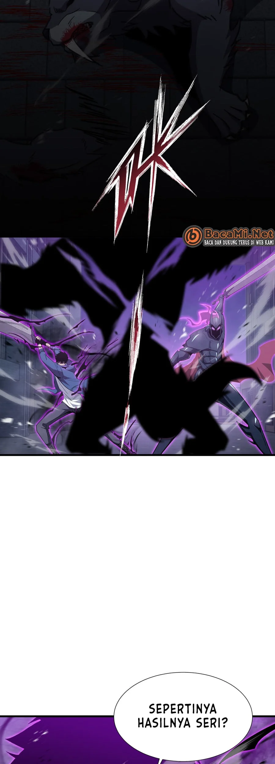 Tyrant of the Otherworld: My Shadow Can Evolve Infinitely Chapter 65 - Halaman 12