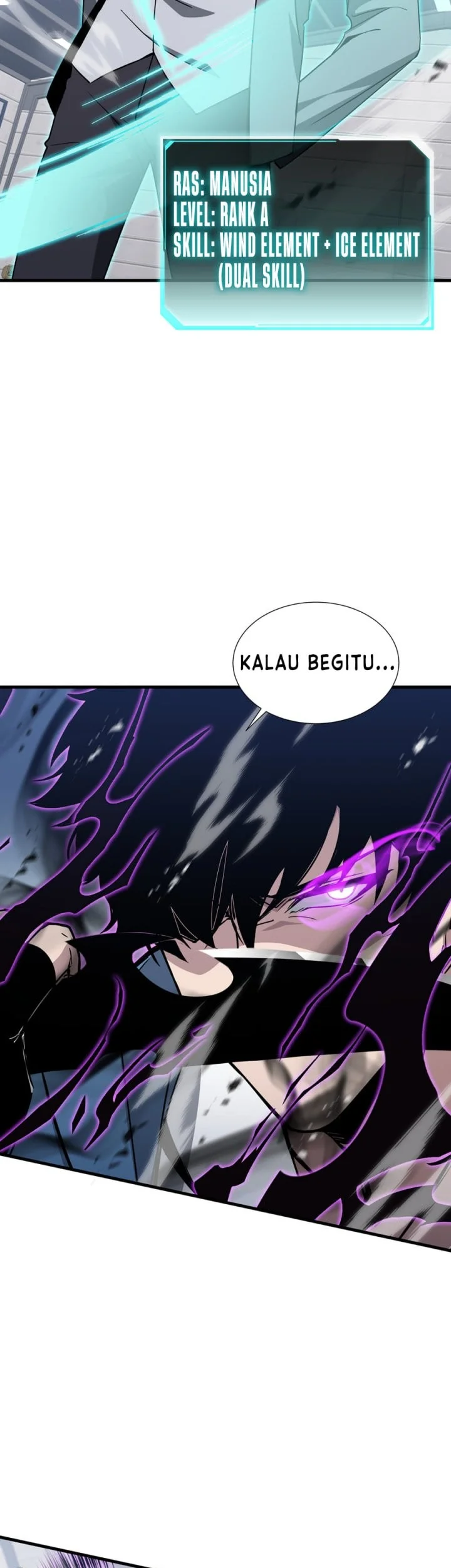 Tyrant of the Otherworld: My Shadow Can Evolve Infinitely Chapter 72 - Halaman 10