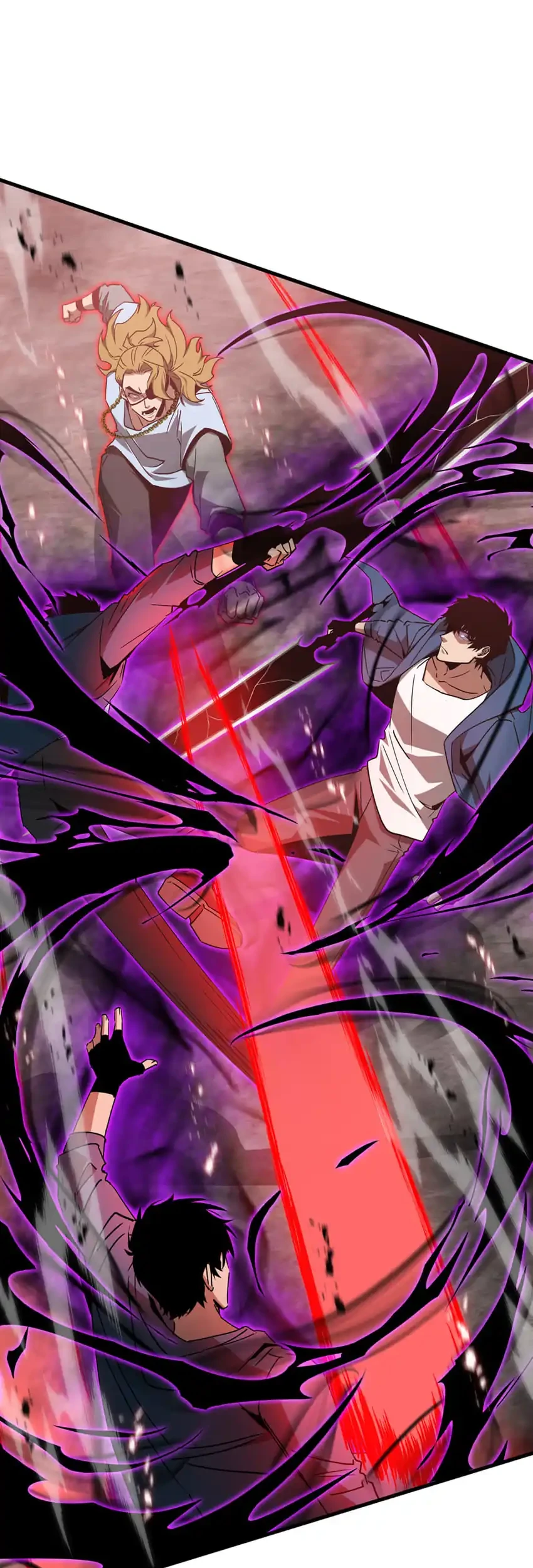 Tyrant of the Otherworld: My Shadow Can Evolve Infinitely Chapter 78 - Halaman 10