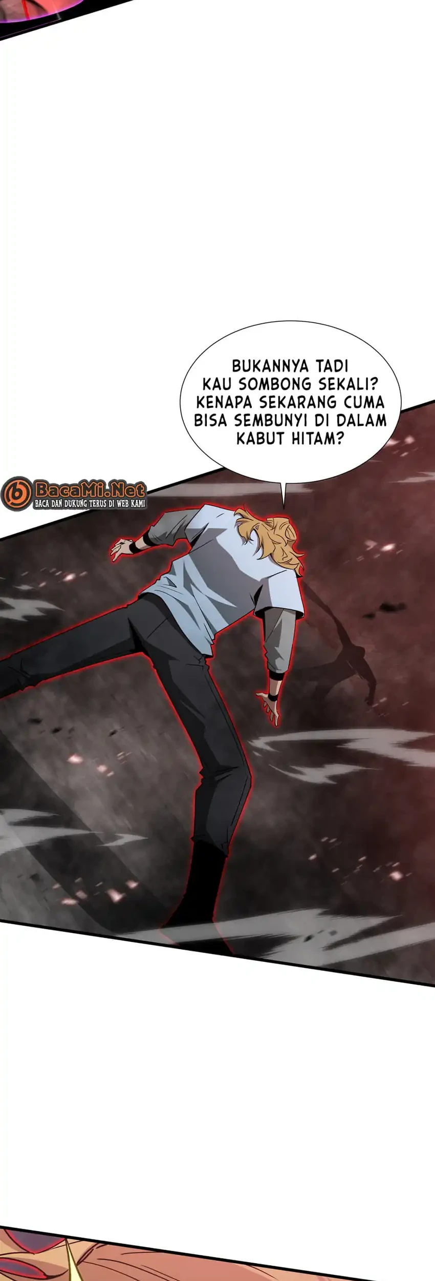 Tyrant of the Otherworld: My Shadow Can Evolve Infinitely Chapter 78 - Halaman 11