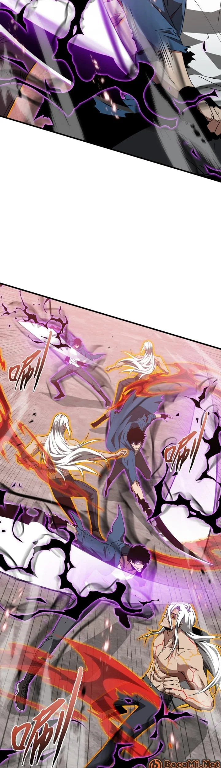 Tyrant of the Otherworld: My Shadow Can Evolve Infinitely Chapter 85 Gambar 10
