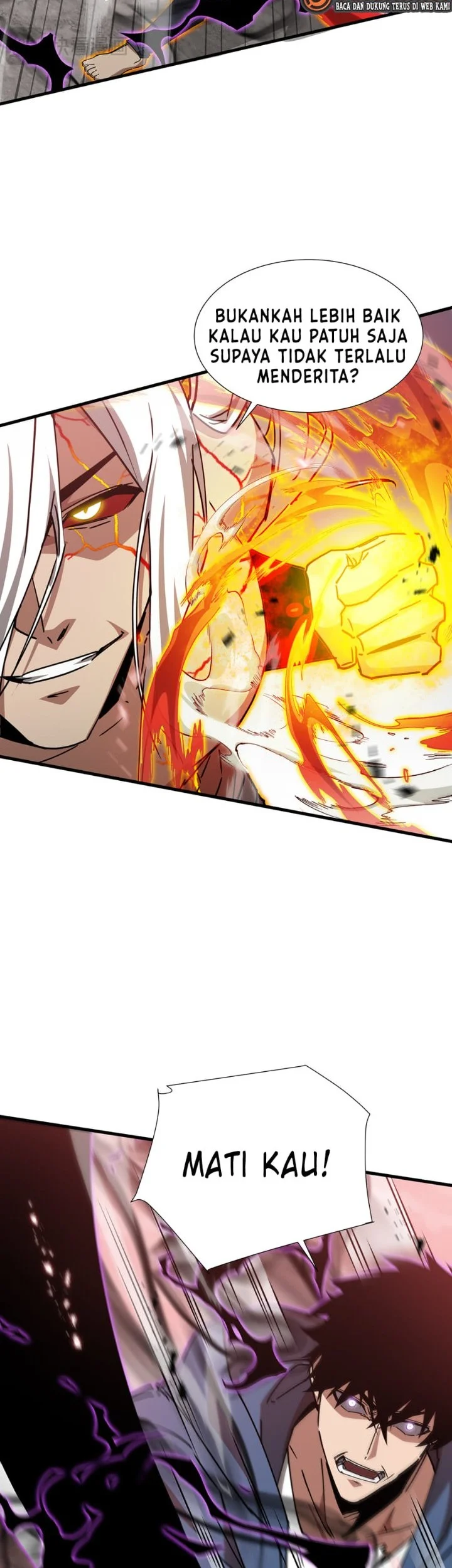 Tyrant of the Otherworld: My Shadow Can Evolve Infinitely Chapter 85 Gambar 11