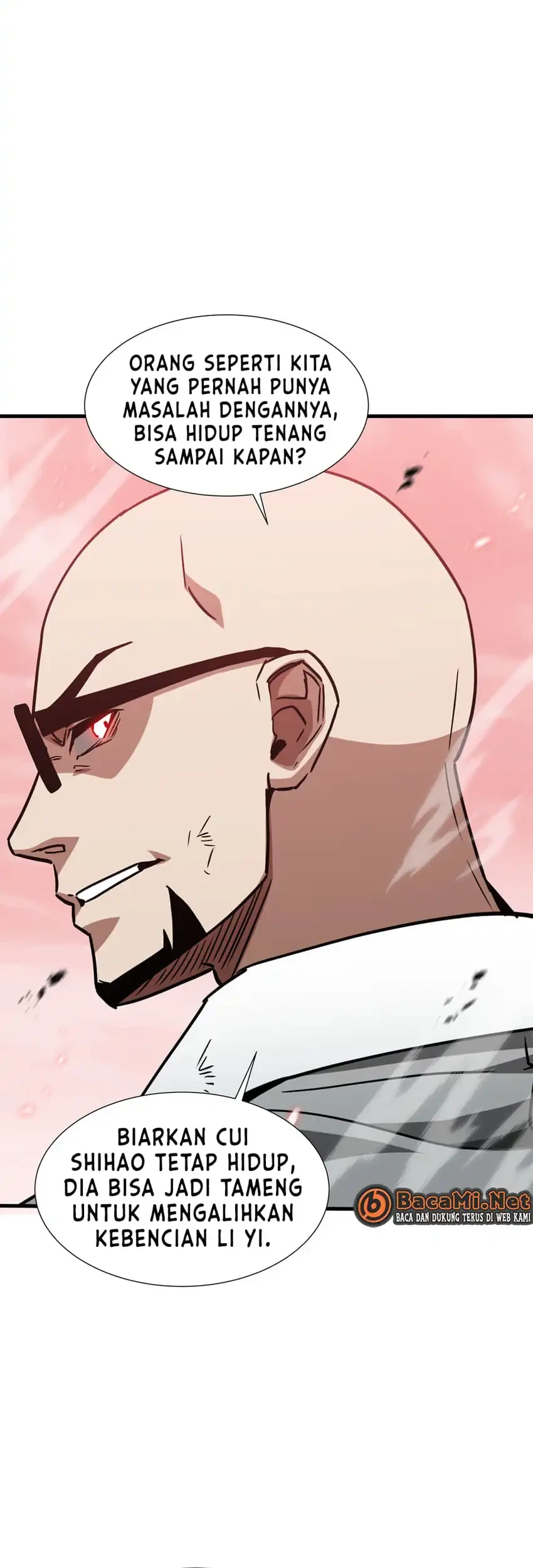 Tyrant of the Otherworld: My Shadow Can Evolve Infinitely Chapter 86 Gambar 11