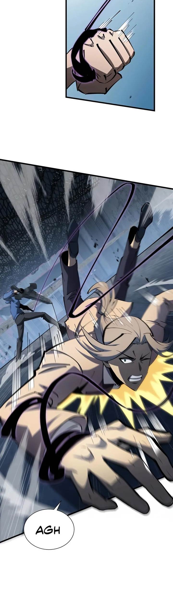 Tyrant of the Otherworld: My Shadow Can Evolve Infinitely Chapter 9 - Halaman 10