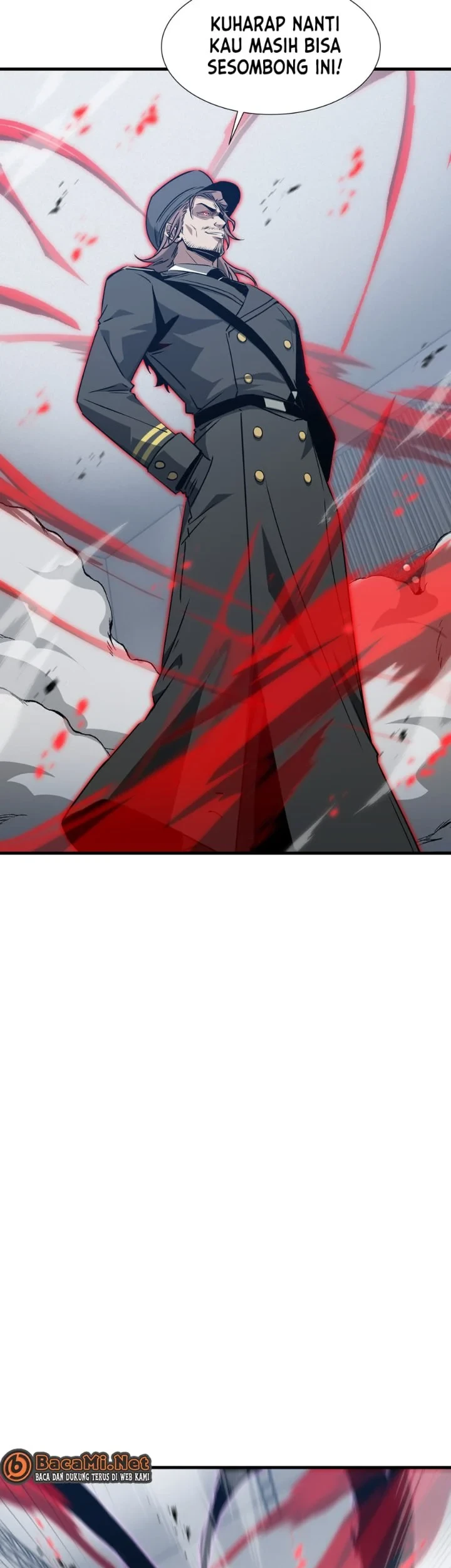 Tyrant of the Otherworld: My Shadow Can Evolve Infinitely Chapter 91 - Halaman 10