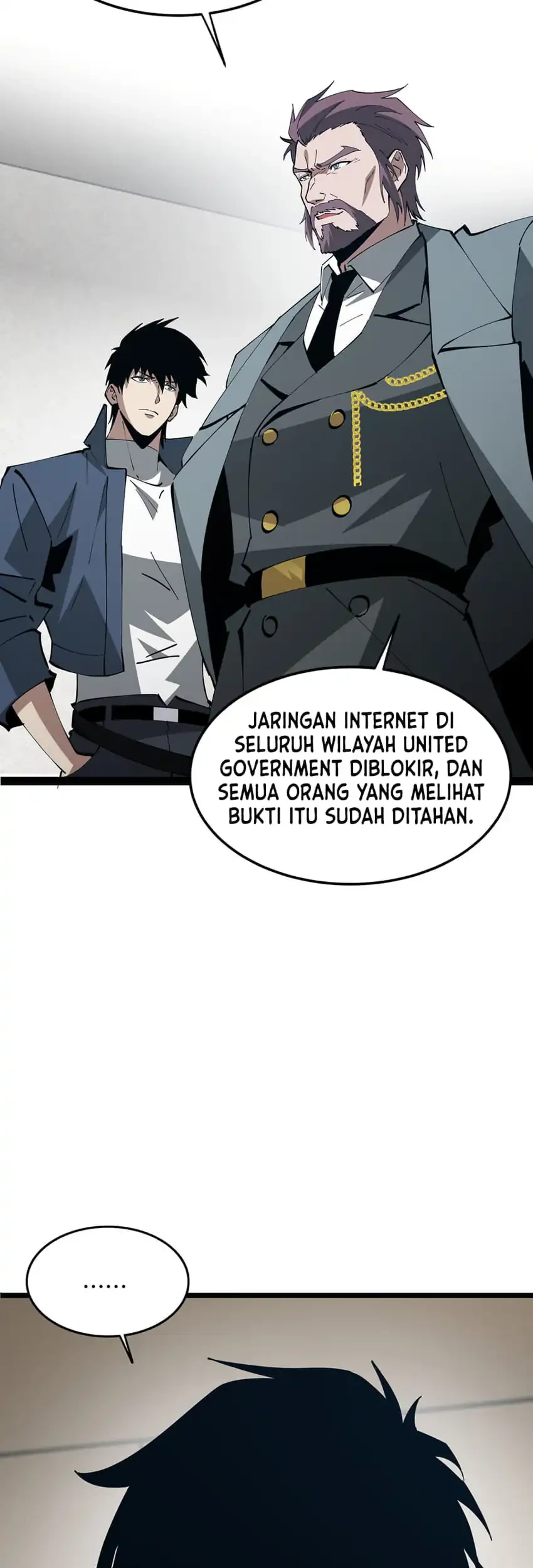 Tyrant of the Otherworld: My Shadow Can Evolve Infinitely Chapter 92 - Halaman 10
