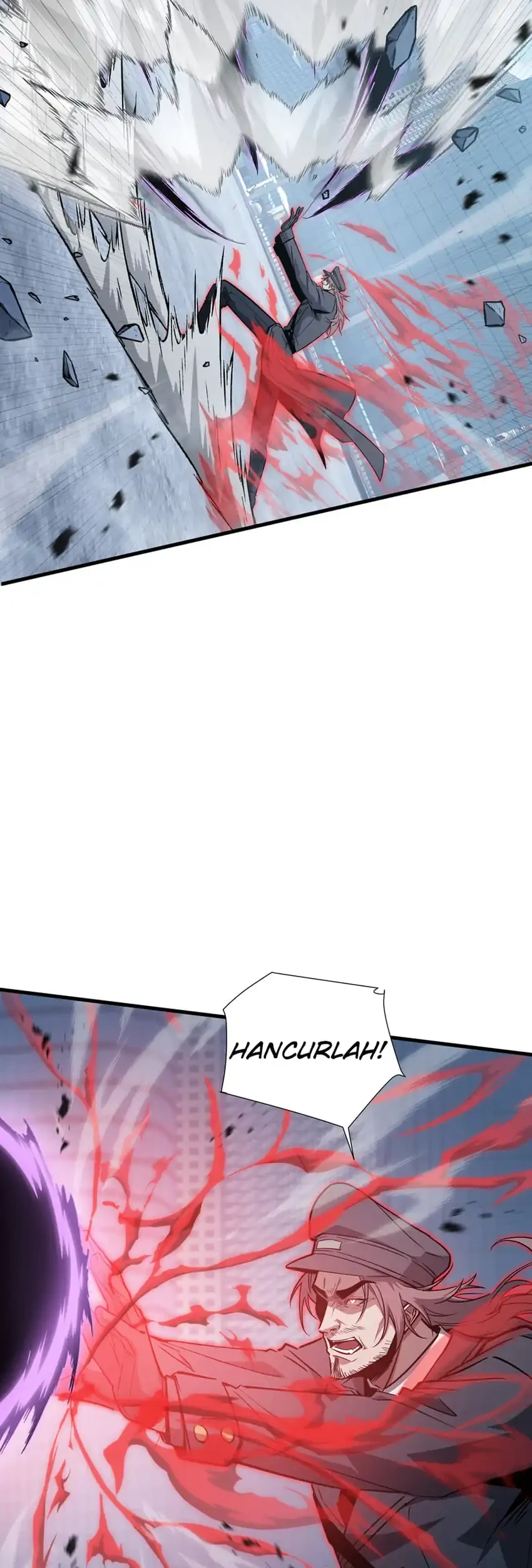 Tyrant of the Otherworld: My Shadow Can Evolve Infinitely Chapter 98 Gambar 12