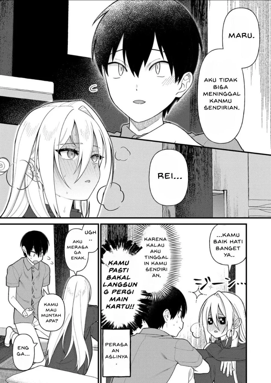 Uchi ni Kaeru to Itsumo Kukkoro ga Iru Chapter 15 Gambar 7