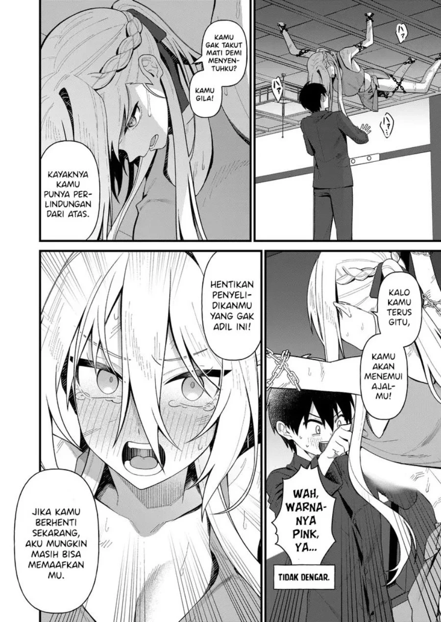 Uchi ni Kaeru to Itsumo Kukkoro ga Iru Chapter 2 Gambar 8