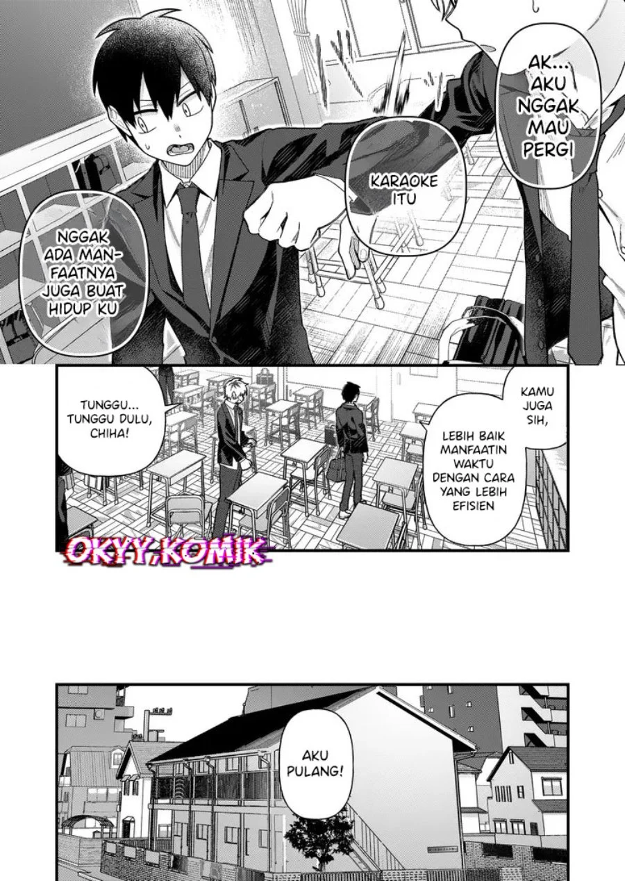 Uchi ni Kaeru to Itsumo Kukkoro ga Iru Chapter 4 Gambar 7