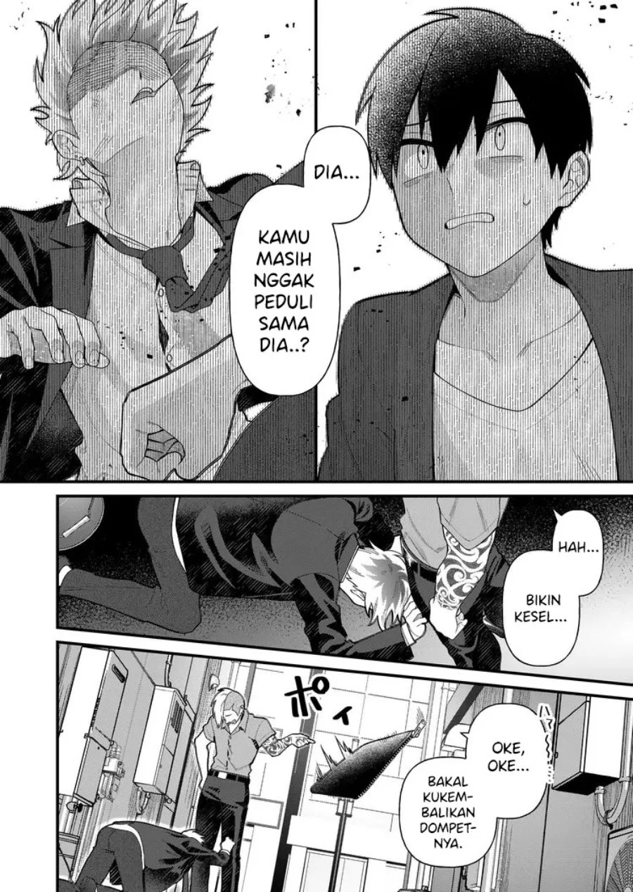 Uchi ni Kaeru to Itsumo Kukkoro ga Iru Chapter 5 Gambar 8