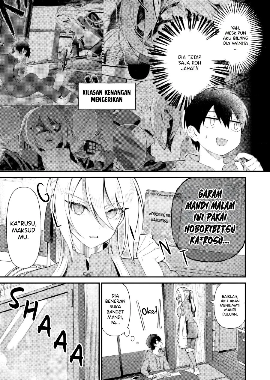 Uchi ni Kaeru to Itsumo Kukkoro ga Iru Chapter 6 Gambar 7