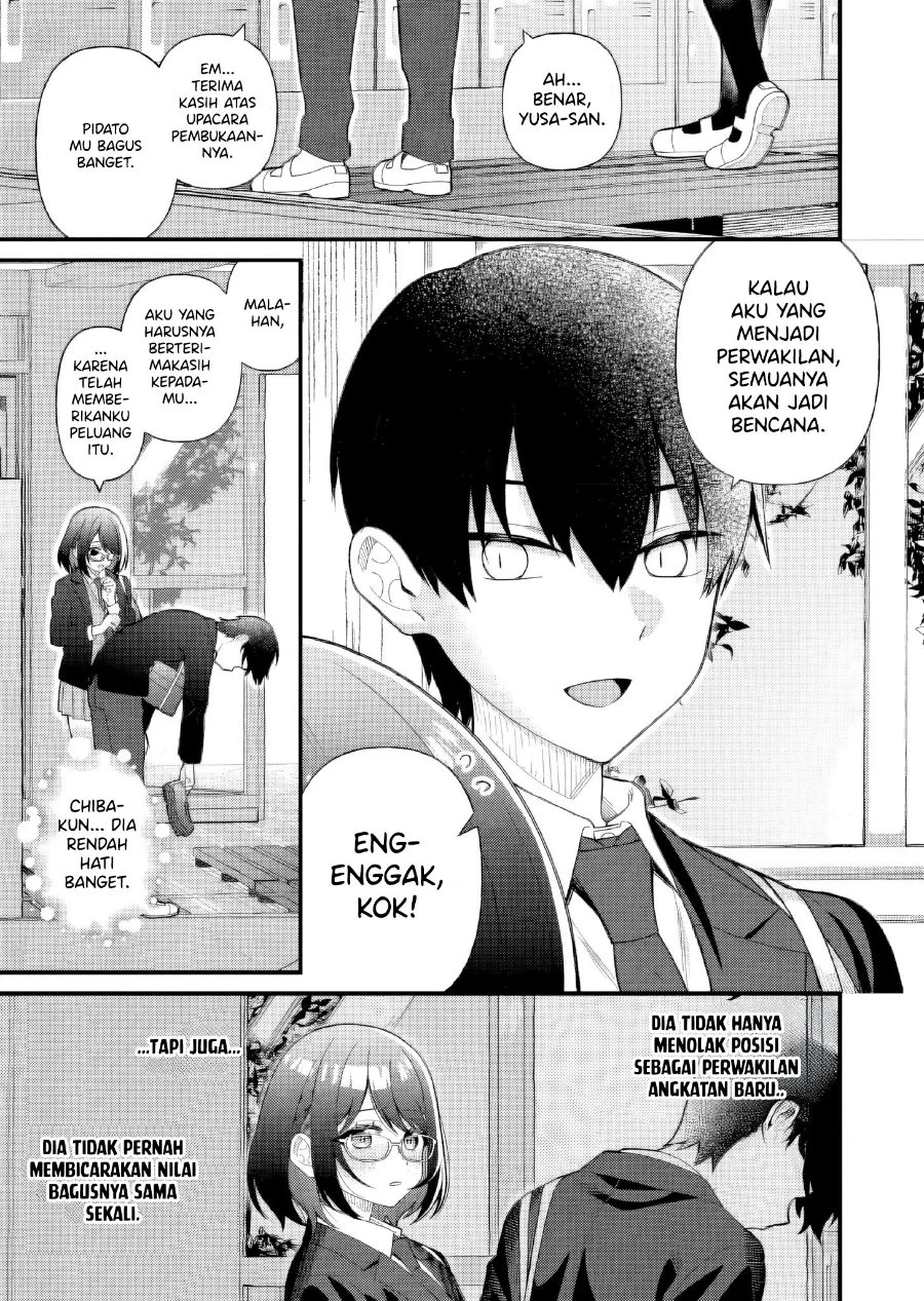 Uchi ni Kaeru to Itsumo Kukkoro ga Iru Chapter 8 Gambar 7