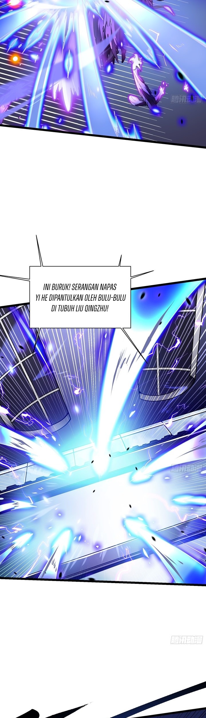 Ultimate Martial Evolution: Begin by Awakening the King of Monsters Chapter 10 Gambar 21